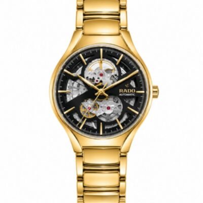 RAD AUTOMATIC GOLD BLACK