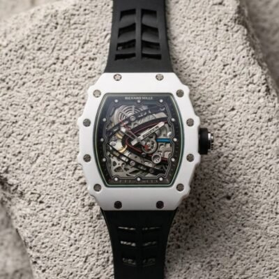 Richard Mille RM 62-02 Alexis Black-White