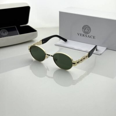 Versace.58560 Golden green