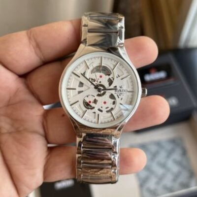 RAD ROUND SWIFT MOVEMENT WHITE
