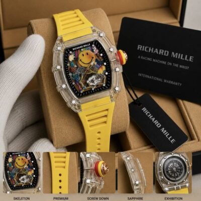 Richard Mille Skeleton