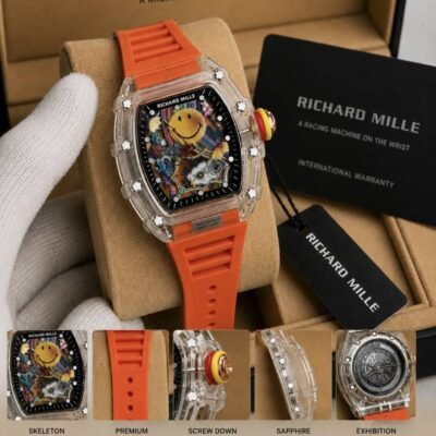 Richard Mille Skeleton