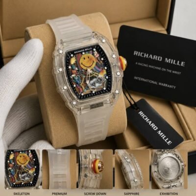 Richard Mille Skeleton