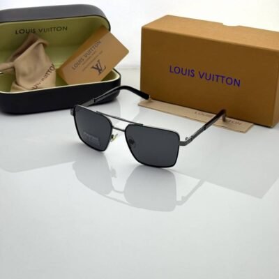 Loui Vuitton 58513 black black