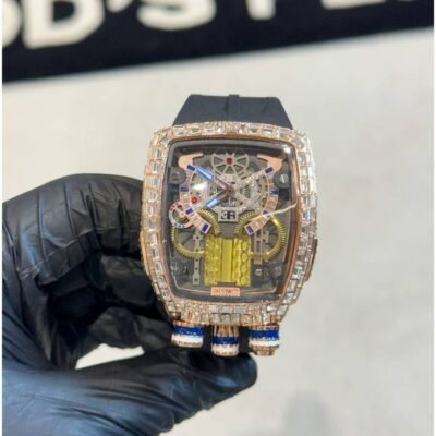 Jacob & Co Epic X Copper Stone