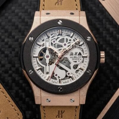 HUBLO T AUTOMATIC WC 1274