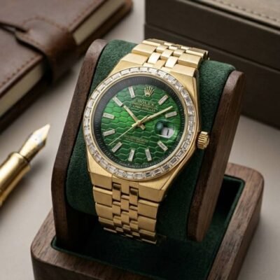 Rollex Land Dweller Diamond WC 1279