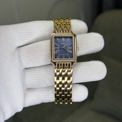 Fosil_Square_RoseGold_Blue_116