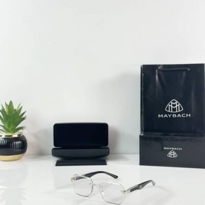 Maybach X Maybahe 1031 Silver Black Day Night Color Changing Glass