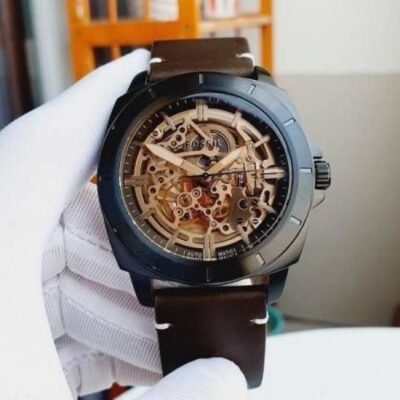 Fosil Privateer Sport Brown Dial WC 1246