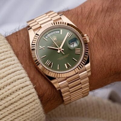 ROLE_EX DAYDATE WATC M-72