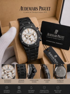 Audemar Piguet Royal Oak Chorno