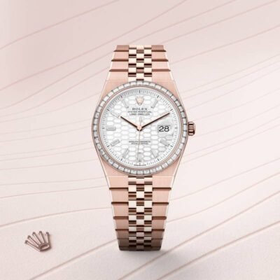 Rolee_x Oyster Perpetual Land Dweller