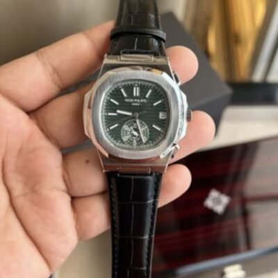 PATEK PREMIUM LEATHER BELT