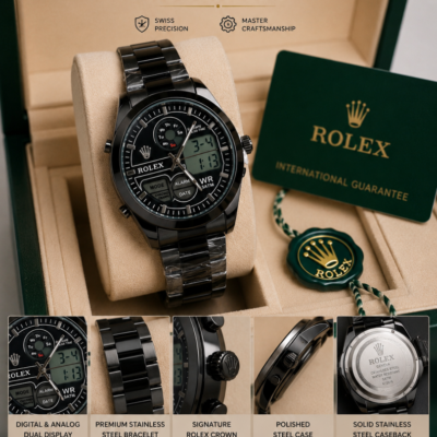 Roleex Digital