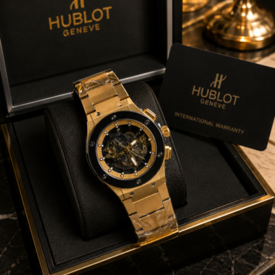 Hublot Skeleton