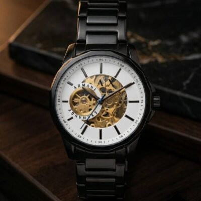 Arma_i Exchange GunMetal Automatic