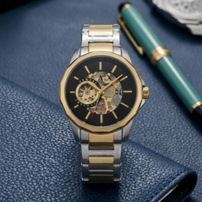 Armaan_i Exchange GunMetal Automatic