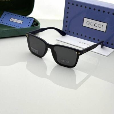 Guchi 69018 blue black
