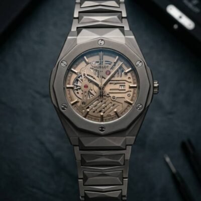 Hublot Big Bang Integrated