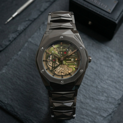 Hublot Big Bang Integrated