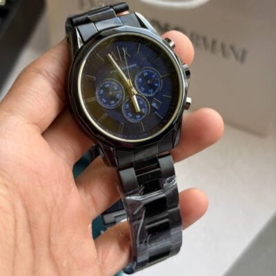 Arma_i Exchange Gunmetal mercury dial 362
