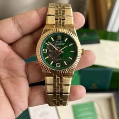ROLE LAND DWELLER AUTOMATIC BACK OPEN