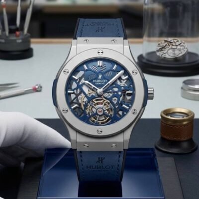 HUBLO T WATCH WC 1312
