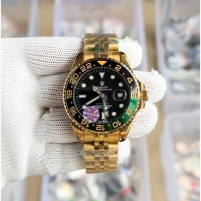 Rollex Oyster perpetual Gmt master WC 1318