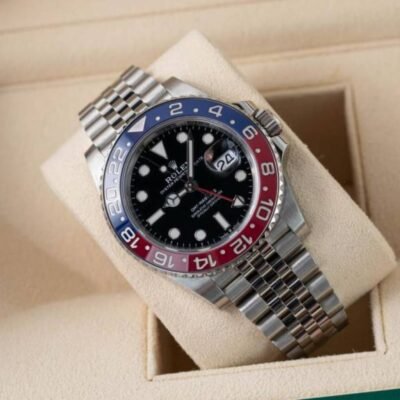 Rollex Oyster Perpetual Gmt Master WC 1320
