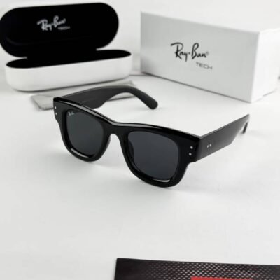 Rey ban black 5003