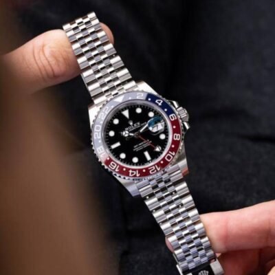 Rollex Oyster Perpetual Gmt Master  400