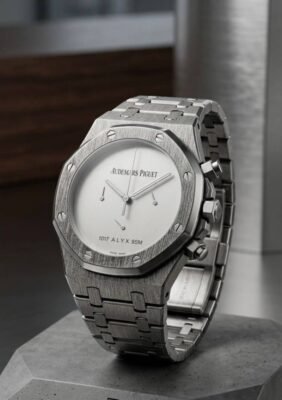 Audemar Piguet Watch WC 1340