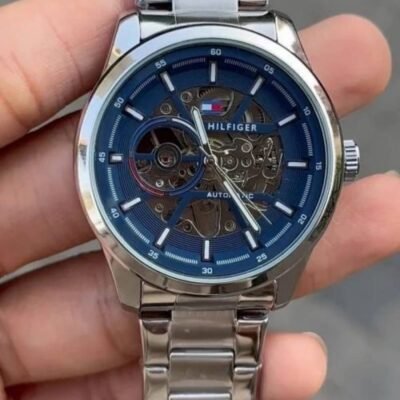 Tommy_Hilfigar Automatic Watch