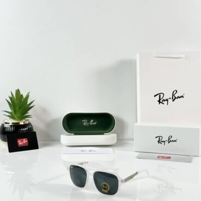 Rey ban 4605 Ice Black GLASS