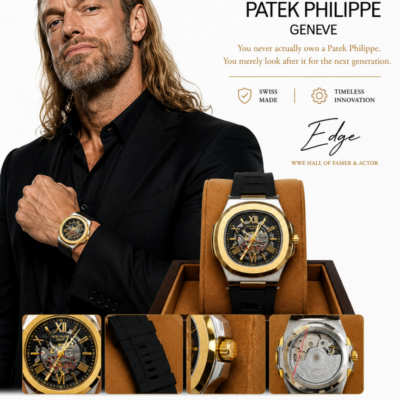 Patek Philipe Skeleton Nautilus