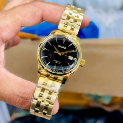 Seiko Presage Quartz WC 861