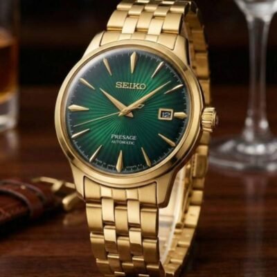 Seiko Presage Quartz WC 863