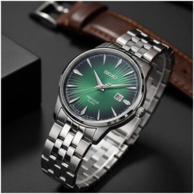 Seiko Presage Quartz WC 860
