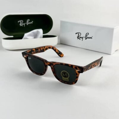 REY BAN TIGER BLACK 2140