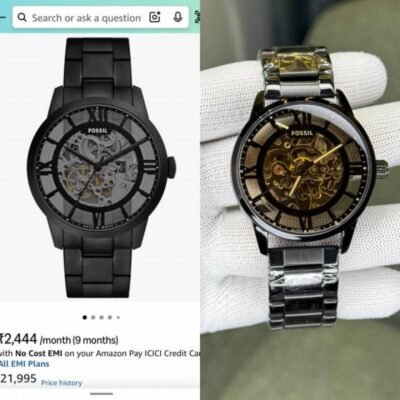 Fosil Townsman Chain 013