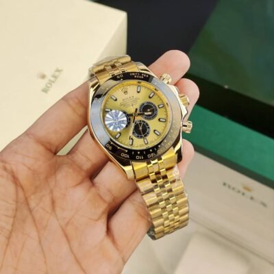 ROLLEX DAYTONA JUBILEE WATCH M-88