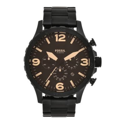 Fosil Nate 100 meters Chronograph (All Working) WC 1353