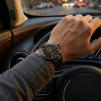 Seiko Presage Quartz WC 868