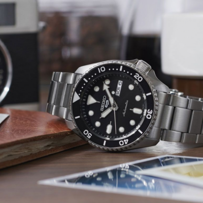 Seik o 5 Sports Midi Mono WC 1367