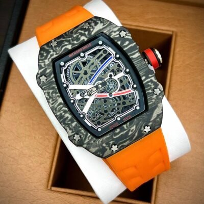 RICHARD_MILLE WATCH M-653