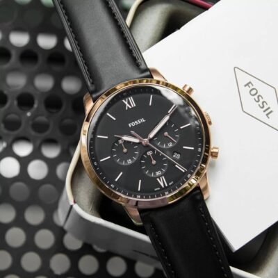 Fosil Neutra Chronography Watch WC 1381
