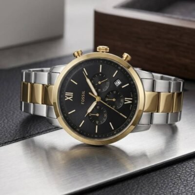Fosil Neutra Chronograph FS5525 WC 1399