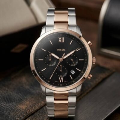 Fosil Neutra Chronograph FS5525 WC 1401