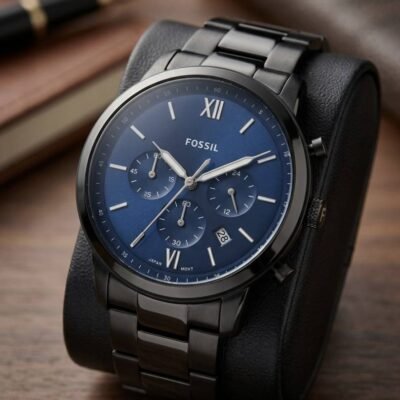 Fosil Neutra Chronograph FS5525 WC 1402